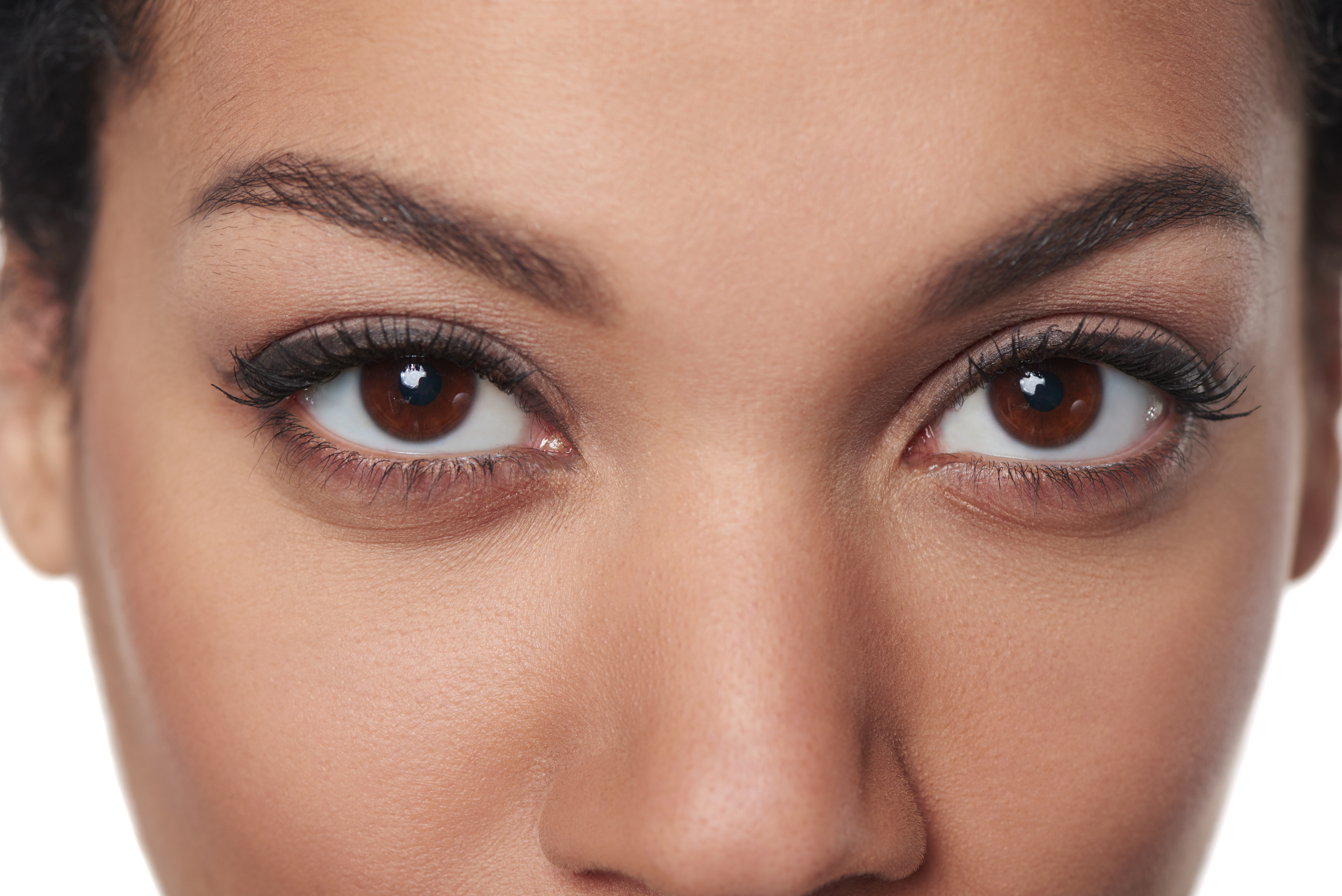 Makeup To Lighten Brown Eyes How To Make Brown Eyes Lighter Icolour
