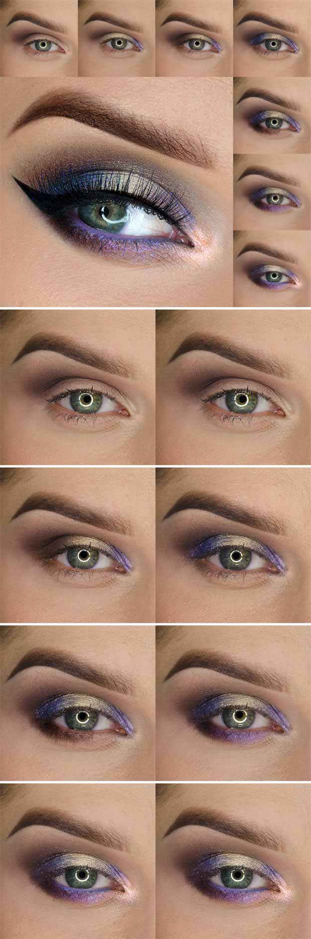 Makeup Tutorial For Blue Eyes 35 Wedding Makeup For Blue Eyes The Goddess