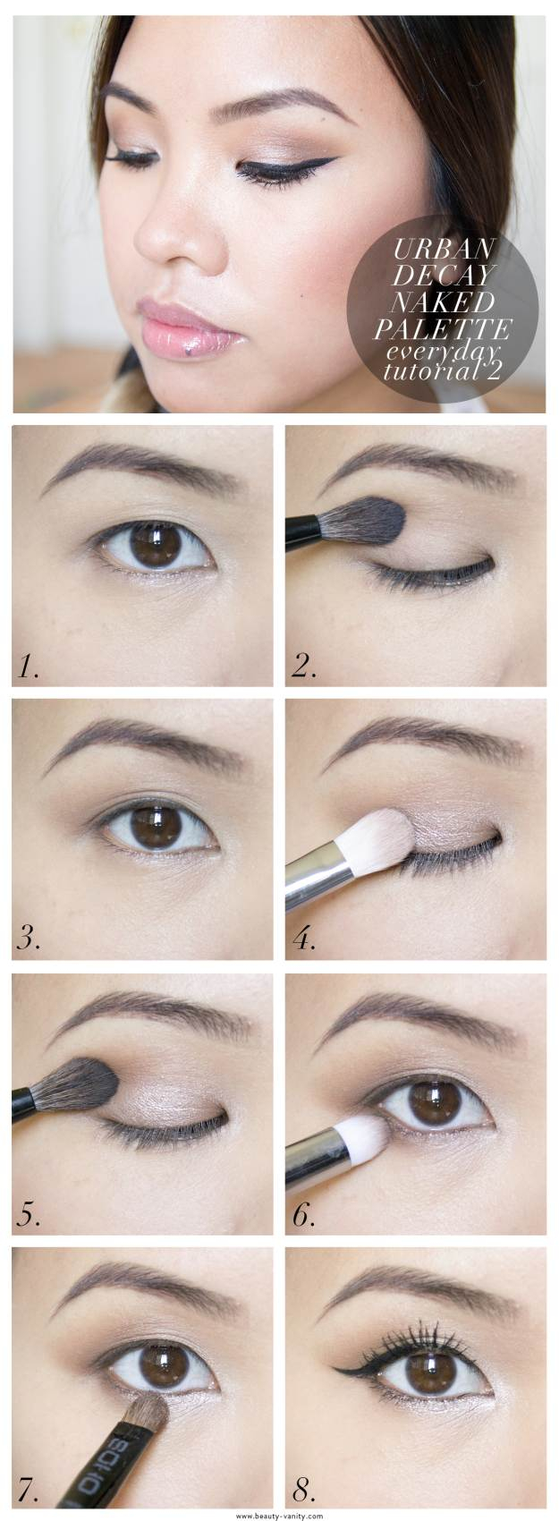 Makeup Tutorial For Brown Eyes Gorgeous Easy Makeup Tutorials For Brown Eyes Makeup Tutorials