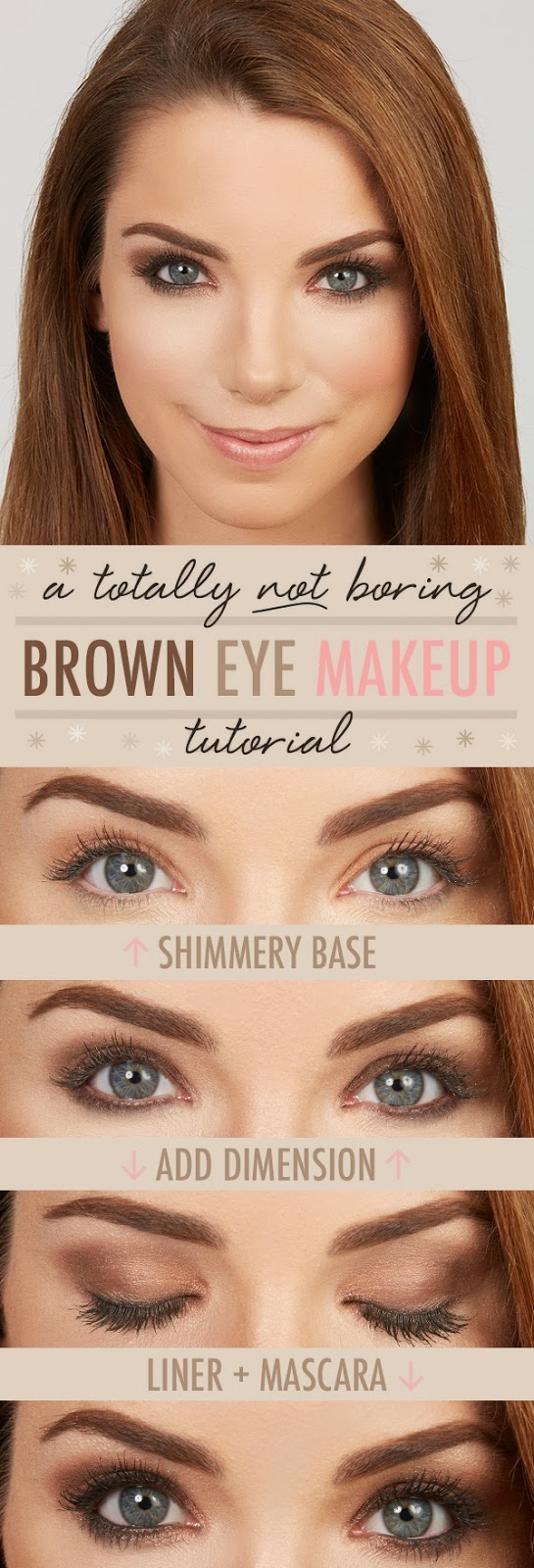 Makeup Tutorial For Brown Eyes Younique Kristen Morton Brown Eye Makeup Tutorial