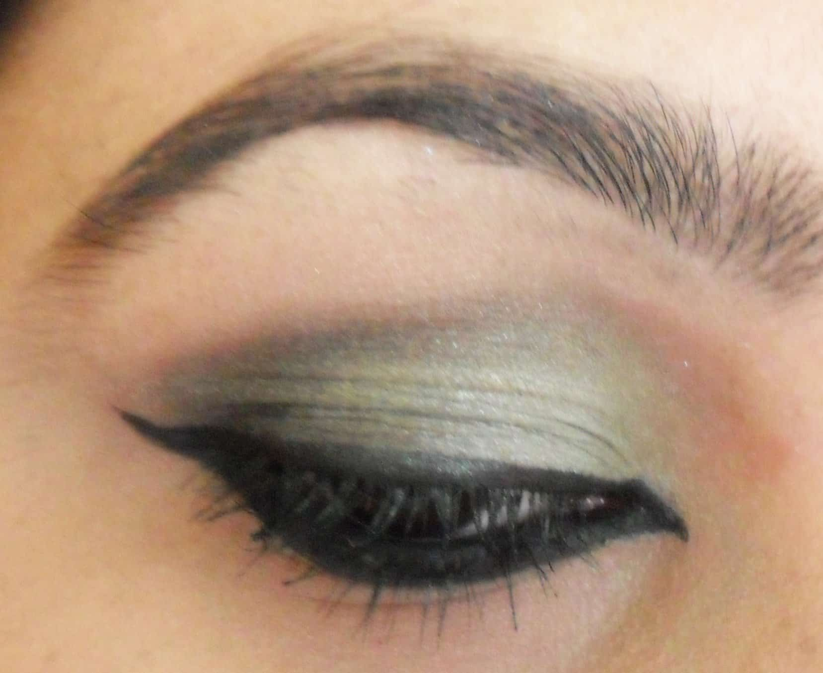Makeup Tutorial For Green Eyes Arabic Eye Makeup In Olive Green Eye Makeup Tutorial Wiseshe