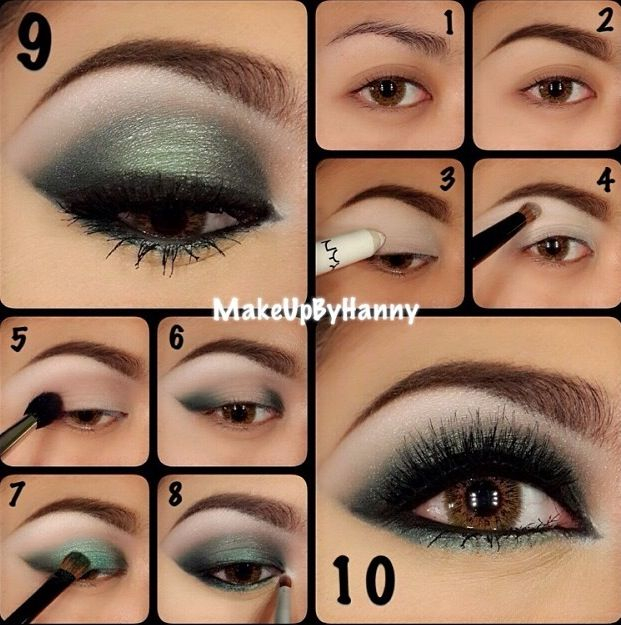 Makeup Tutorials For Dark Brown Eyes 45 Brown Eyes Makeup Looks And Tutorials To Highlight Those