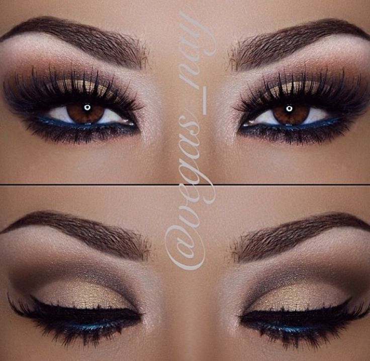 Makeup Tutorials For Dark Brown Eyes Best Ideas For Makeup Tutorials Eye Shadow For Brown Eyes