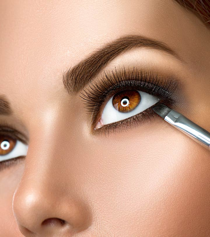 Makeup Tutorials For Dark Brown Eyes Eye Makeup For Brown Eyes 10 Stunning Tutorials And 6 Simple Tips