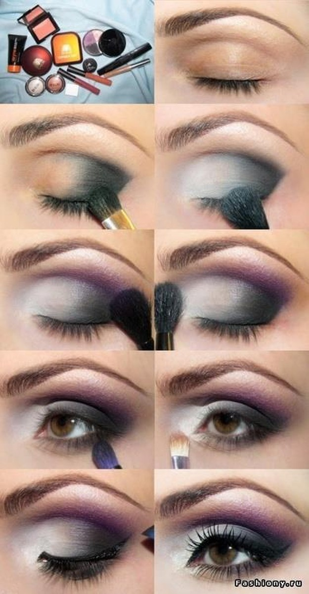 Makeup Tutorials For Dark Brown Eyes Gorgeous Easy Makeup Tutorials For Brown Eyes Makeup Tutorials