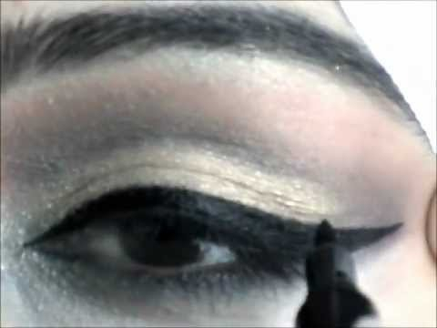 Maroon And Gold Eye Makeup Maroon And Gold Eye Makeup Look Sglovemakeup Video Beautylish