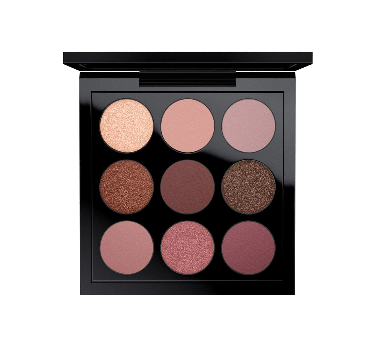Maroon Eye Makeup Eye Shadow X 9 Burgundy Times Nine Mac Cosmetics Official Site