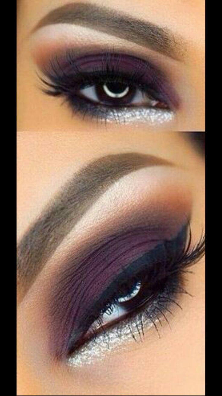 Maroon Eye Makeup Makeup Maroon Smokey Eye 2787197 Weddbook