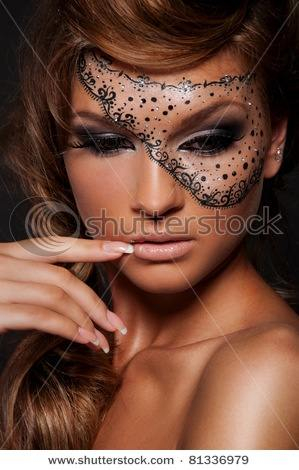 Masquerade Eye Makeup Eye Makeup For Masquerade Mask Eye Makeup