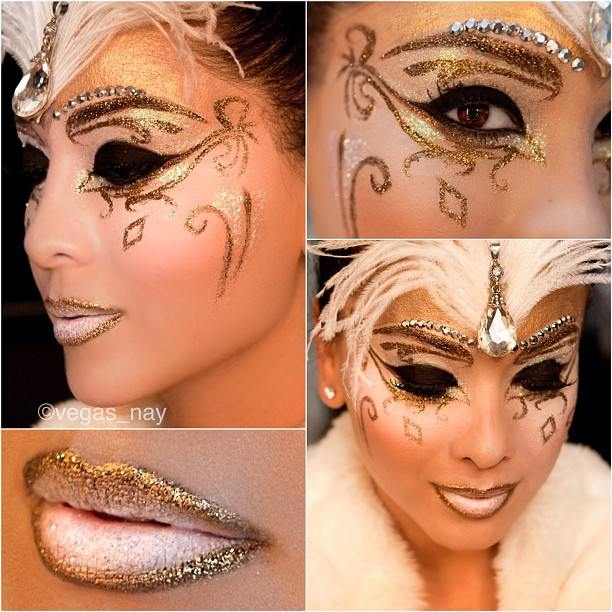 Masquerade Eye Makeup Eye Makeup For Masquerade Mask Eye Makeup