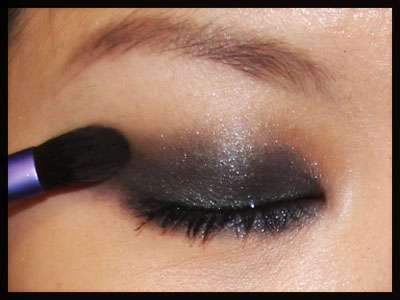 Masquerade Eye Makeup Get The Look Eye Makeup For Masquerade Masks Emilys Anthology