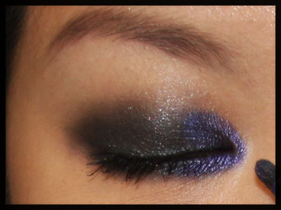 Masquerade Eye Makeup Get The Look Eye Makeup For Masquerade Masks Emilys Anthology