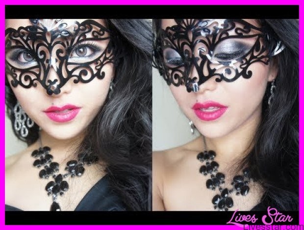 Masquerade Eye Makeup Masquerade Eye Makeup Makeup Styles