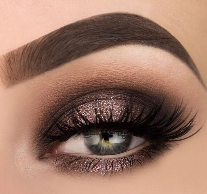 Most Attractive Eye Makeup 38 Most Attractive And Eye Catching Eye Make Up For Promenade And