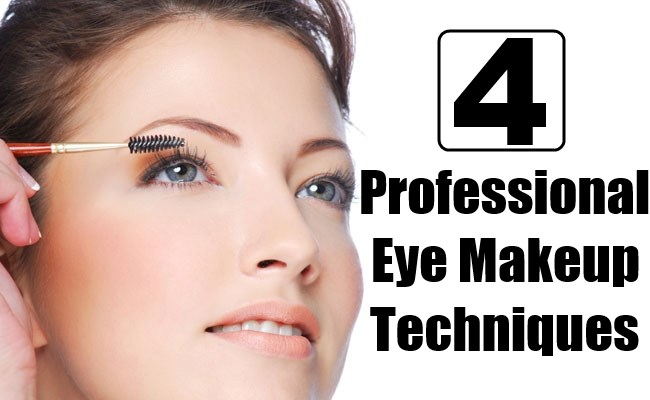 Most Attractive Eye Makeup 4 Professional Eye Makeup Techniques Style Presso