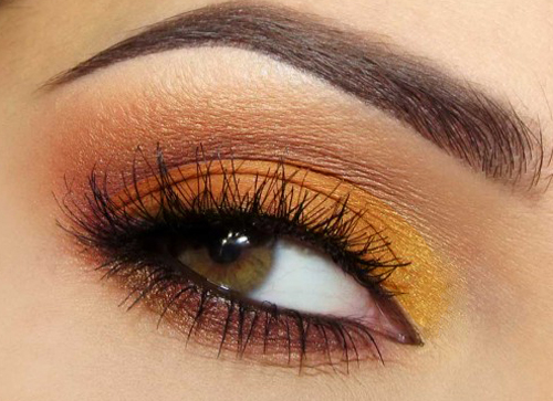 Most Attractive Eye Makeup Eye Makeup For Hazel Eyes Eye Shadow For Brown Eye