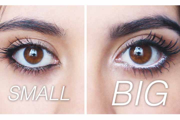 Most Attractive Eye Makeup Eye Makeup Tips For Small Eyes