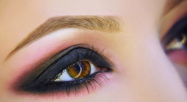 Most Attractive Eye Makeup Learn How To Do Smokey Eye Makeup Step Step Tutorial