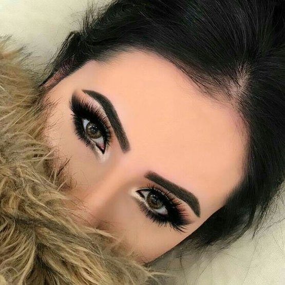 Most Attractive Eye Makeup Most Attractive Eye Makeup Of 2018 Happy Day