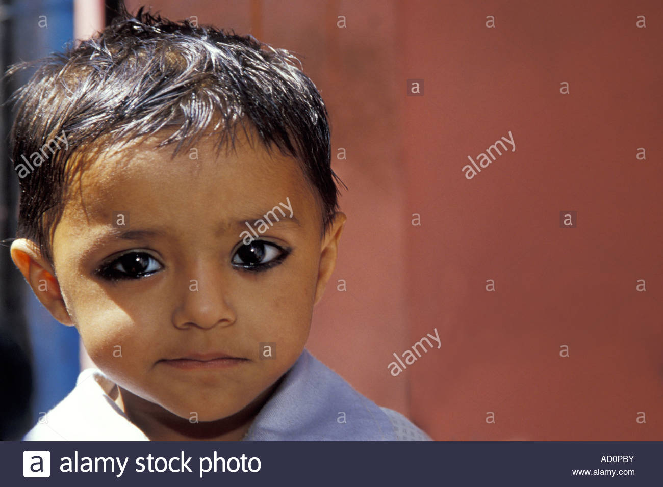 Muslim Eye Makeup Kohl Makeup Stock Photos Kohl Makeup Stock Images Alamy