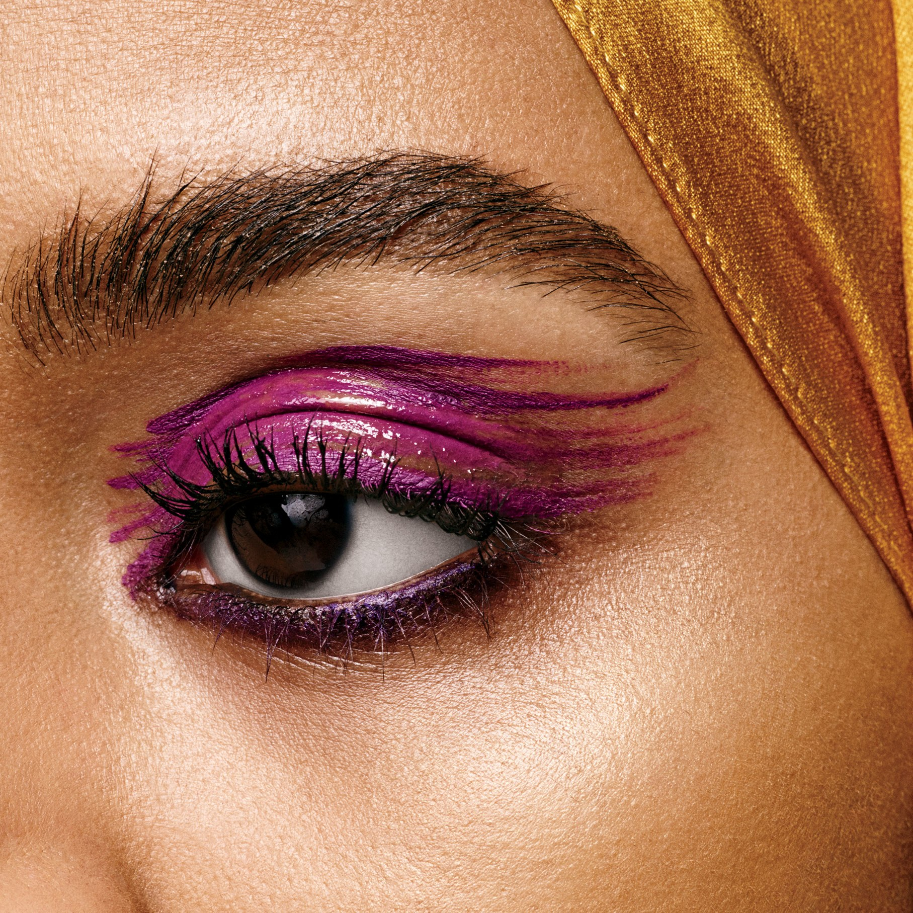 Muslim Eye Makeup One Muslim Woman Shares Her Stance On Makeup Teen Vogue