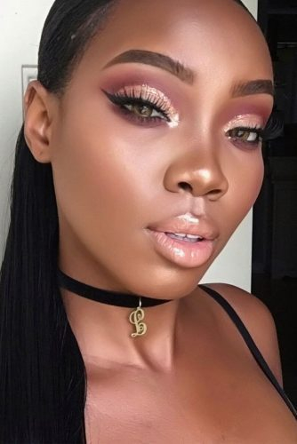 Natural Eye Makeup Dark Skin Amazing Makeup Tricks And Ideas For Darker Skin Tones Davina Diaries