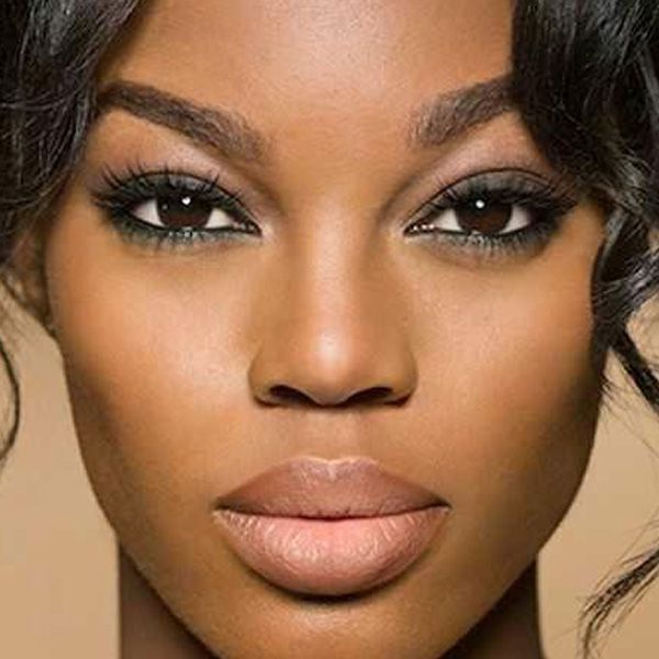 Natural Eye Makeup Dark Skin Find The Right Make Up Colour For Your Eyes Skin And Lips