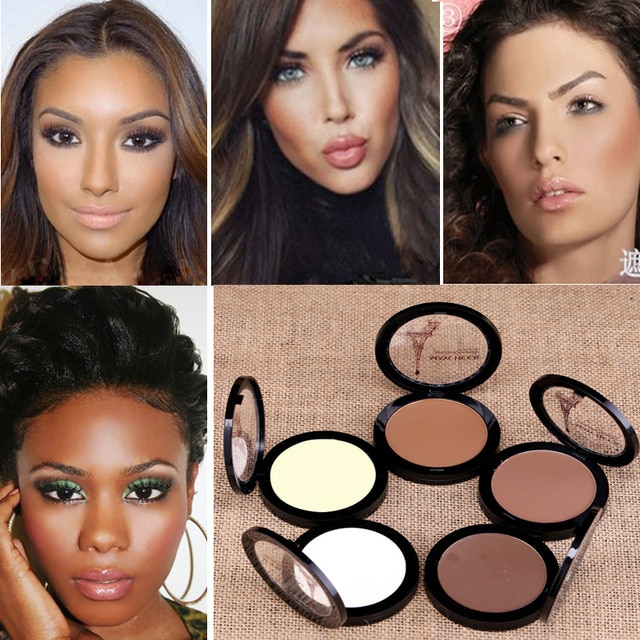Natural Eye Makeup Dark Skin New Fashion Foundation Natural Concealer Brighten Shimmer Dark Skin