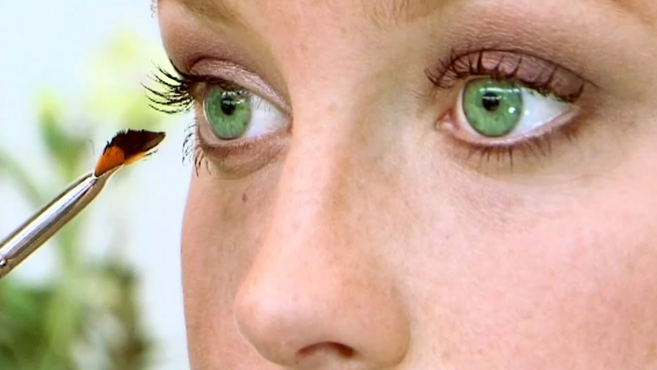 Natural Eye Makeup For Green Eyes Eye Makeup Tutorial For Green Eyes Youtube