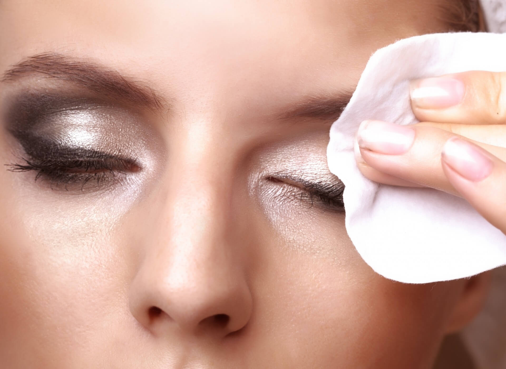Natural Eye Makeup Remover Argan Oil As A Makeup Remover