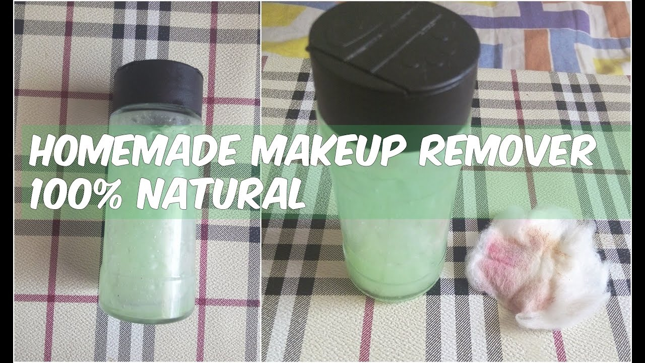 Natural Eye Makeup Remover Diy Makeup Remover Homemade Natural Best Eye Mascara Organic