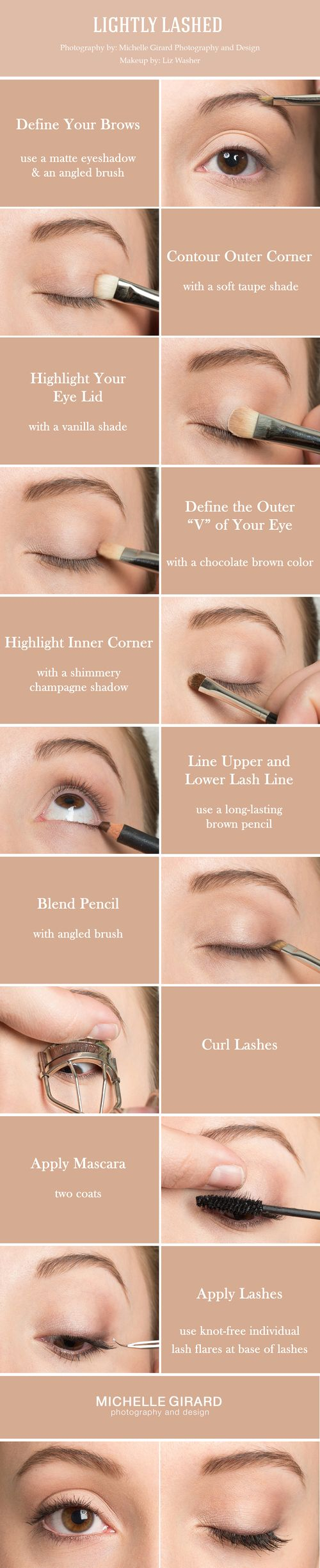 Natural Eye Makeup Tutorial 20 Natural Makeup Tutorial That Inspires You With Pictures