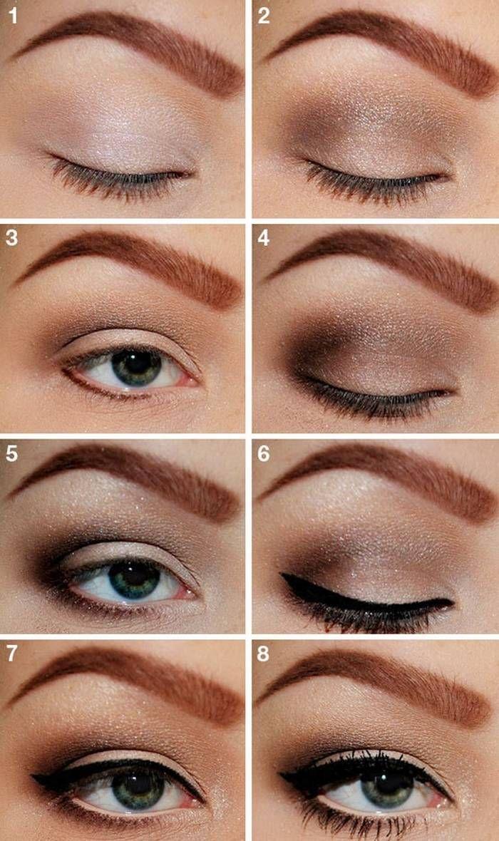 Natural Eye Makeup Tutorial Best Ideas For Makeup Tutorials How To Apply Natural Eye Makeup