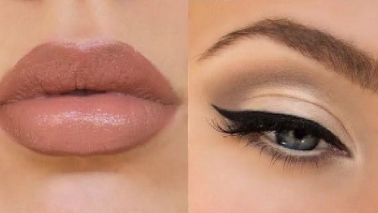 Natural Eye Makeup Tutorial Natural Makeup Tutorial Best Makeup Tutorials Compilation Makeup