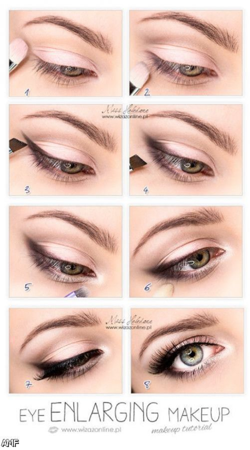 Natural Look Eye Makeup Best Ideas For Makeup Tutorials Natural Eye Makeup Tutorial For