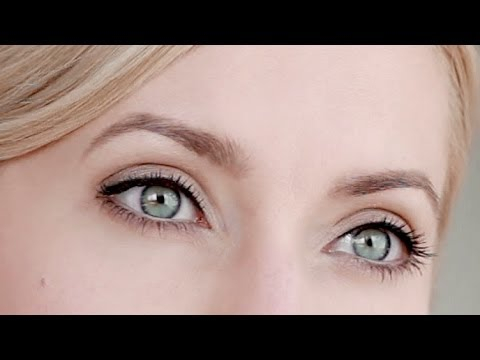 Natural Look Eye Makeup Natural Eye Makeup Tutorial For Everyday Youtube