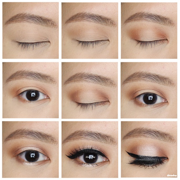Natural Makeup Brown Eyes 31 Awesome Makeup Tutorials For Brown Eyes The Goddess