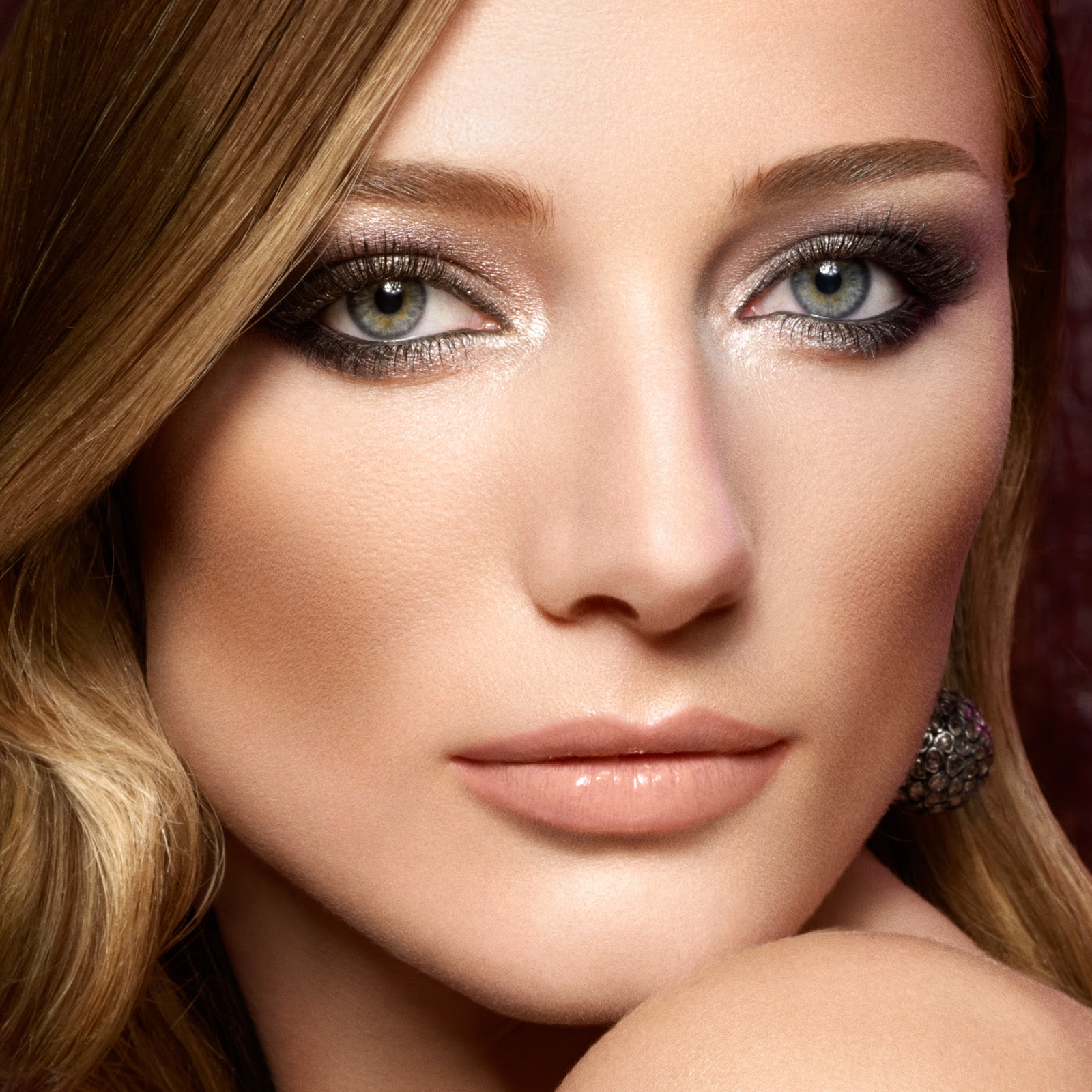 Natural Makeup For Hazel Eyes Natural Eye Makeup For Hazel Eyes Hd Wallpaper Background Images