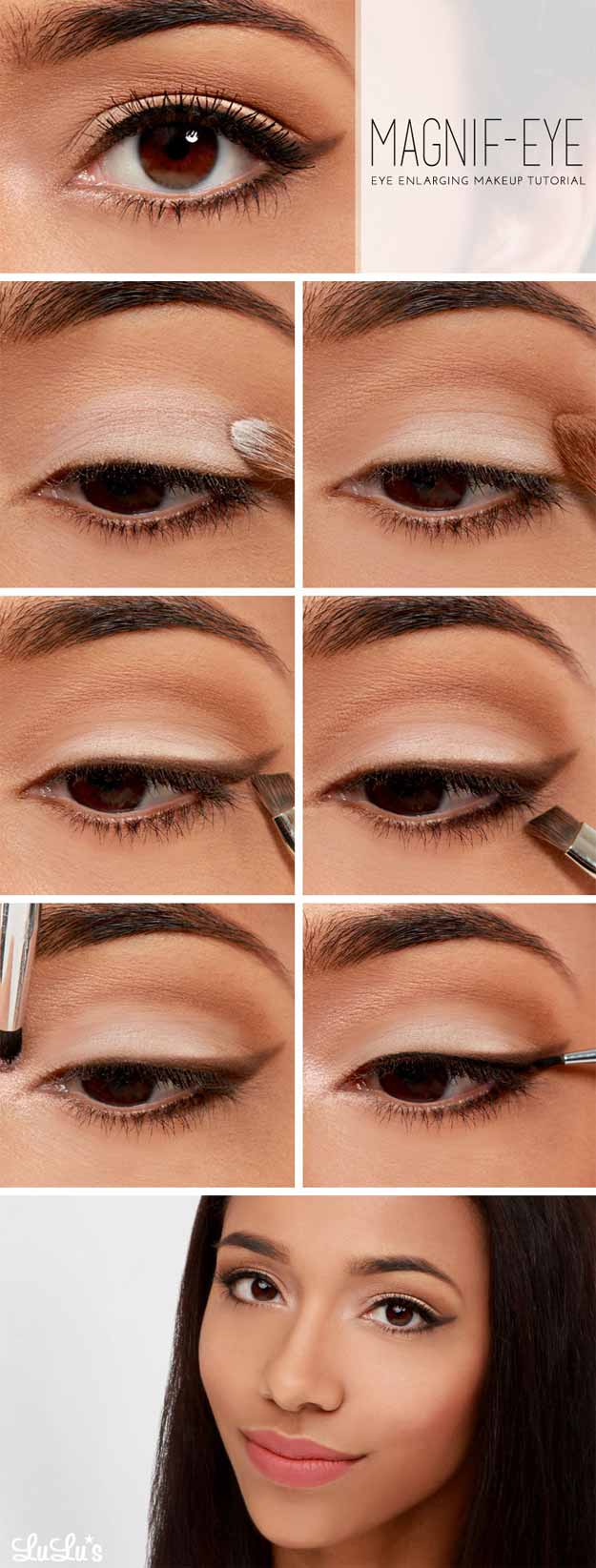 Natural Makeup Look For Brown Eyes 30 Wedding Makeup For Brown Eyes The Goddess