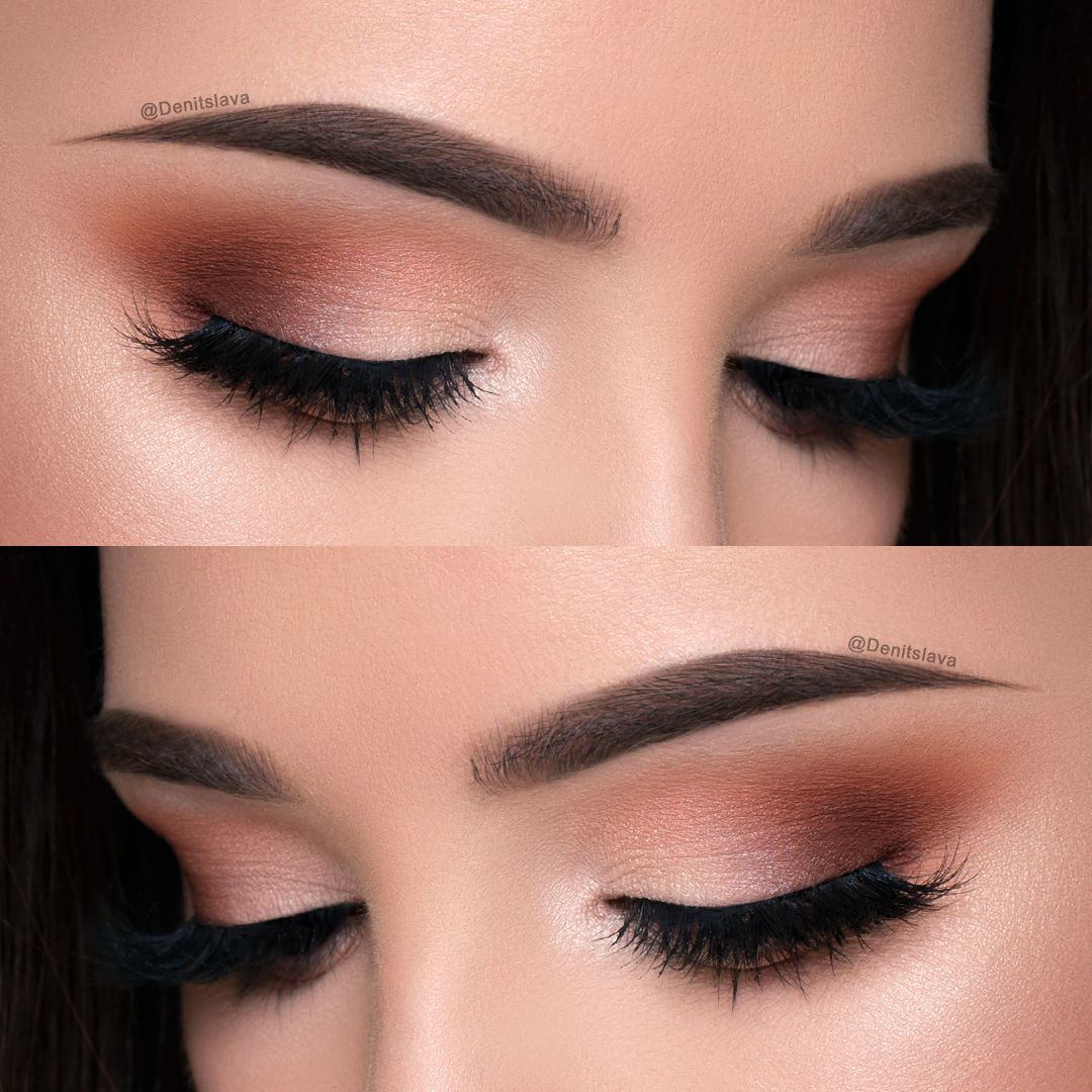 Natural Makeup Look For Brown Eyes 40 Hottest Smokey Eye Makeup Ideas 2019 Smokey Eye Tutorials For