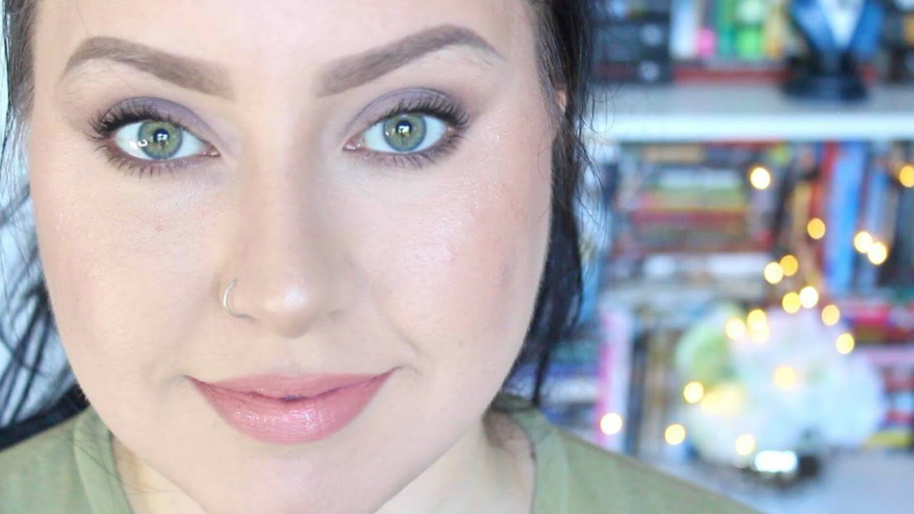 Natural Makeup Look For Green Eyes Natural Makeup For Green Eyes Youtube