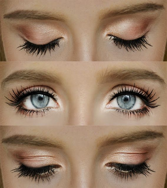 Natural Wedding Makeup For Blue Eyes Fresh Natural Wedding Makeup Ideas Weddingmix