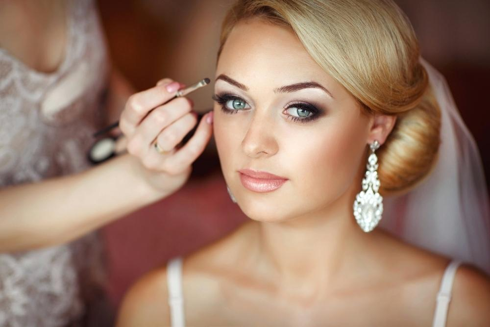 Natural Wedding Makeup For Blue Eyes Inspirational Wedding Makeup For Blue Eyes Brown Hair Or Natural Eye
