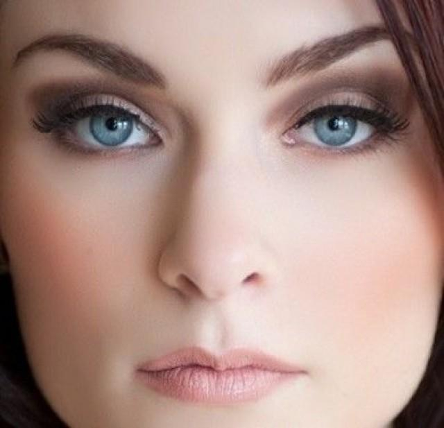 Natural Wedding Makeup For Blue Eyes Natural Makeup New 90 Natural Wedding Makeup For Blue Eyes