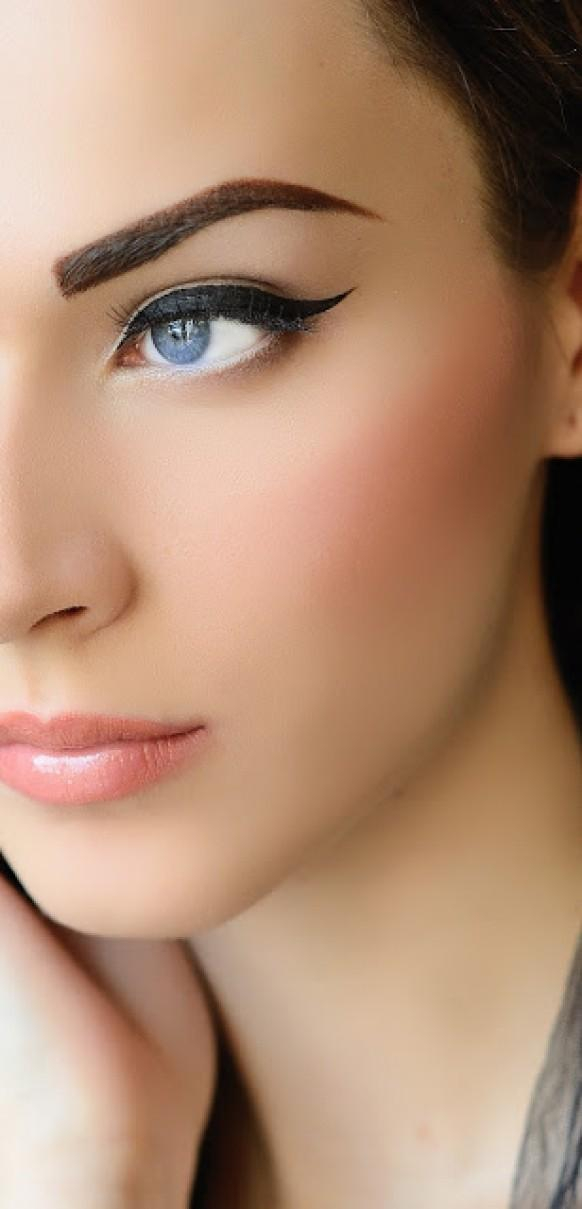 Natural Wedding Makeup For Blue Eyes Natural Wedding Makeup Blue Eyes Images