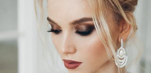 Natural Wedding Makeup For Blue Eyes Wedding Makeup Styles For Blue Eyes Makeup Daily