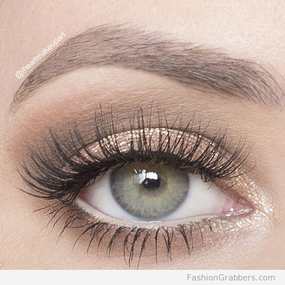 Natural Wedding Makeup For Green Eyes 10 Great Eye Makeup Looks For Green Eyes Styles Weekly