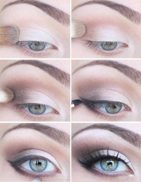 Natural Wedding Makeup For Green Eyes Natural Wedding Makeup Weddbook