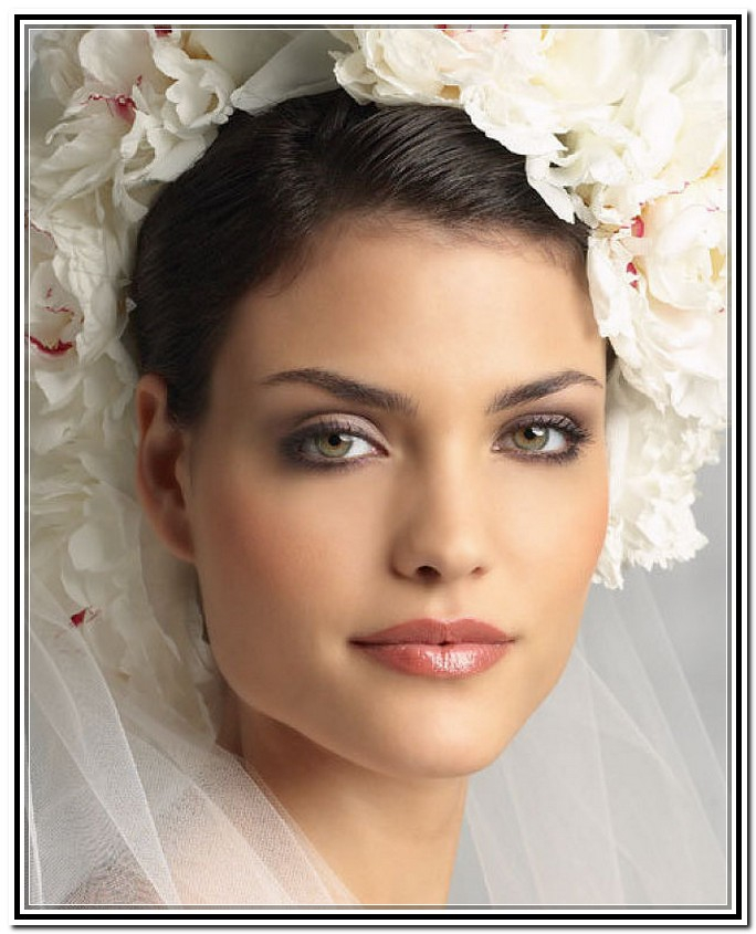 Natural Wedding Makeup For Green Eyes Wedding Makeup Looks Green Eyes 9327866 Girlietalk