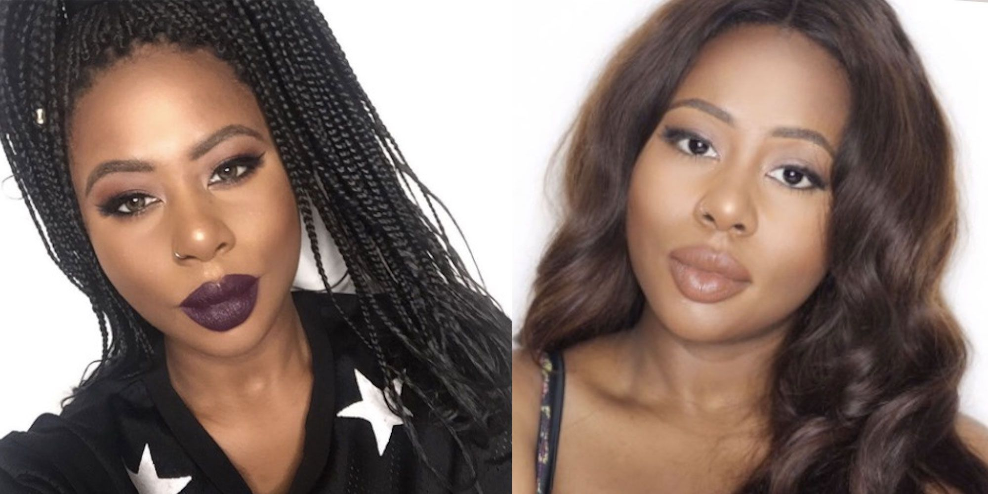 Neutral Eye Makeup For Dark Skin 12 Best Lipsticks For Black Women Perfect Lip Colors For Dark Skin